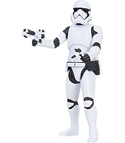スター・ウォーズ ファーストオーダー ストームトルーパー18インチ Amazon | メタコレ スター・ウォーズ #18 ファースト・オーダー